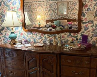Large dresser by Stanley Furniture