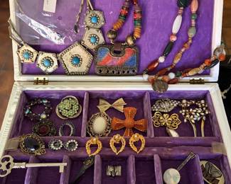 Costume jewelry