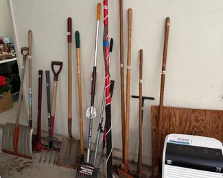 Yard tools