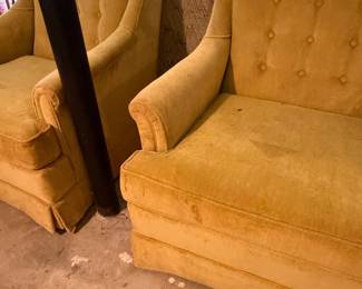 Pr occasional chairs