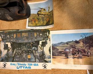 Military posters