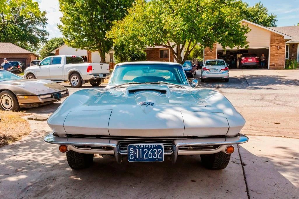 1964 Chevy Corvette Coupe