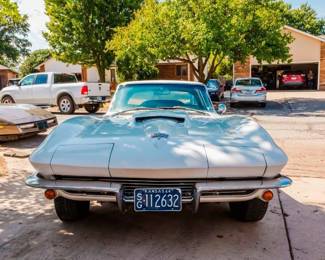 1964 Chevy Corvette Coupe