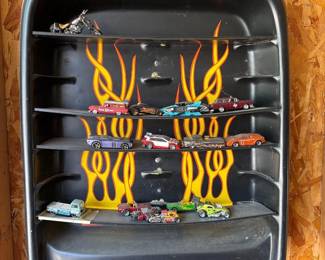 Toy Car Display
