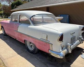 1954 Chevy Bel Air