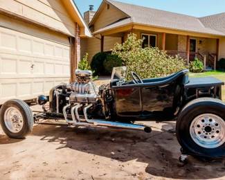 1927 T Bucket