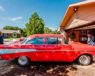 1957 Chevy Bel Air