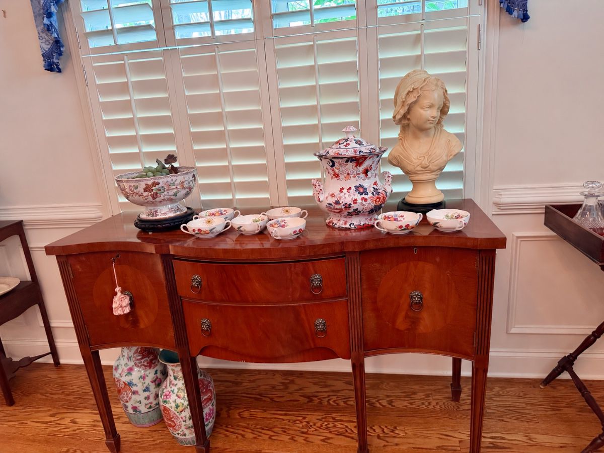Vintage sideboard