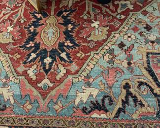 Heriz Rug