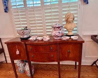 Vintage sideboard