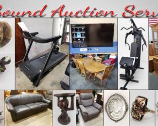 SAS African Artifacts, Gold Jewelry, Furniture Online Auction