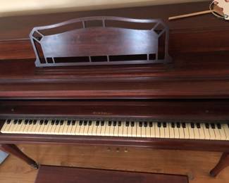 Kimball piano