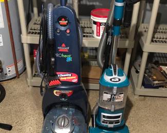 Vacuum & Shampooer