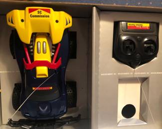 Nikko RC Car
