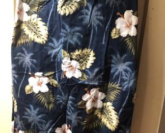 Hawaiann Made Dress