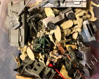 Plastic Military