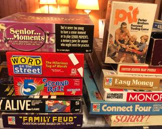 Variety of Games