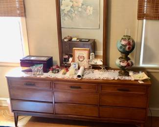 Mid Century Modern Bedroom Set