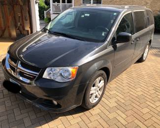 2012 Dodge Grand Caravan, Garaged 63,000 Miles. Text for Appt.
