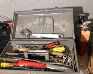 Lots of Hand & Power Tools