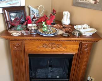 Electric Fireplace
