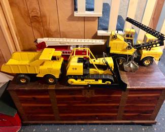 vintage Tonka & Nylint