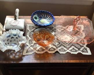 Some of the Glass plus lots of EAPG