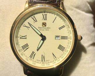 Steinhausen Altdorf Collection Swiss Dress Watch