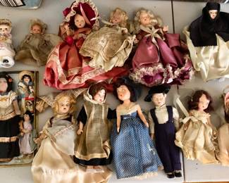 Doll Collection