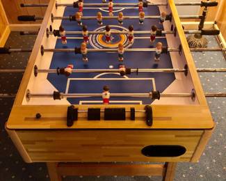 Foosball Table