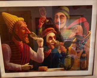 Susan Contreras giclee print