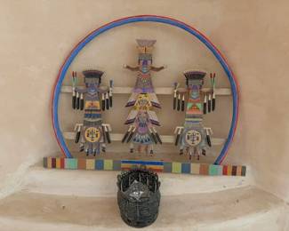 Thomas Begay (Dine 20th C)