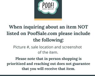 Sale Picture