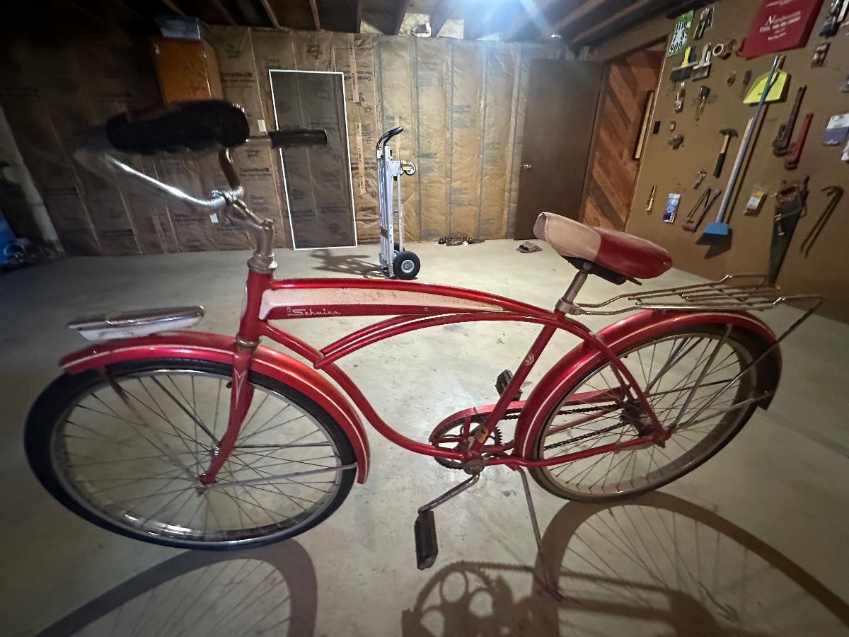 Buy It Now- $275 Schwinn Bike