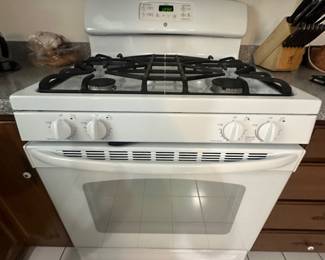 GE Gas Stove $225