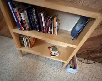 Buy it now- $25 book shelf