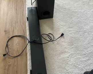 Buy it Now- LG surround sound $75