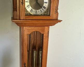 Buy It Now- Grandmother Clock- $225