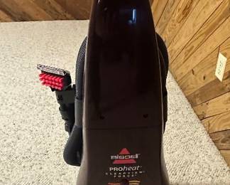 Buy It Now- Bissell Carpet Cleaner $60