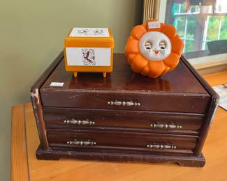 Jewelry Box 
