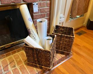 Baskets 