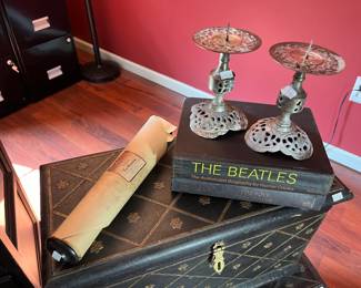 Candle Holders