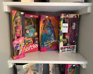 Barbies