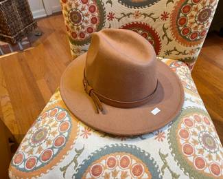 Hats, Accent Chair