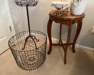 Metal Wire Basket