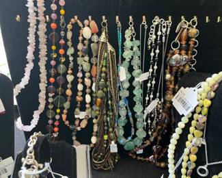 Necklaces