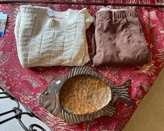 Clothing, Fish Bowl