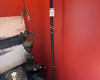 Vintage Floor Lamp