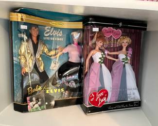 Barbies