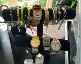 Watches, Bracelets 